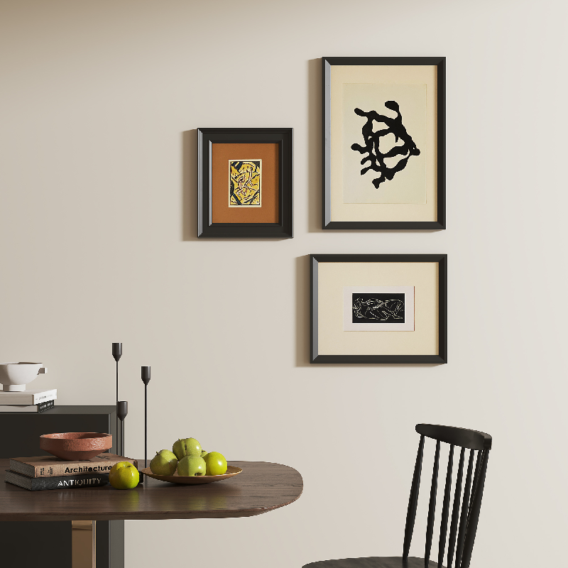 Mid-Century Modern Paintings