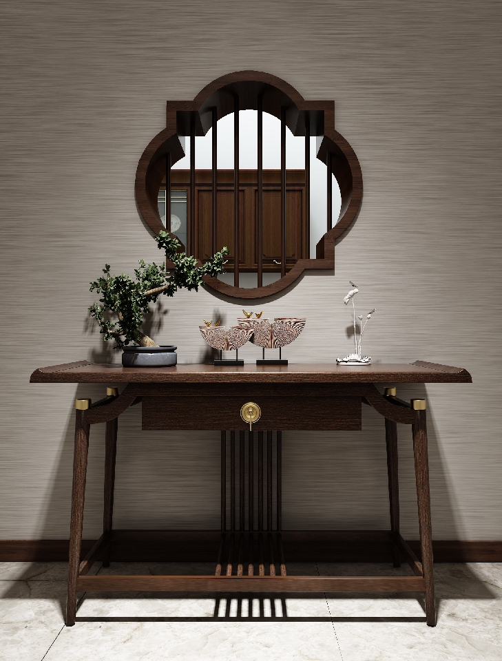Classical Chinese Console Table