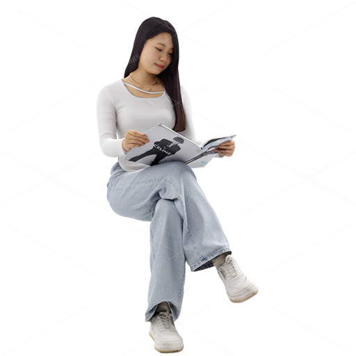 Women 3D Models