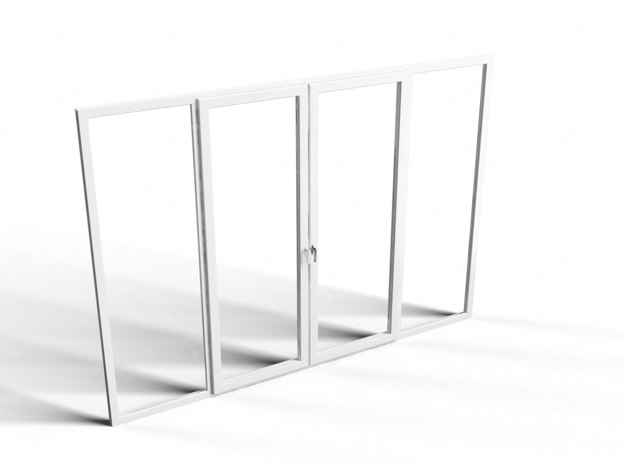 Windows 3D Models
