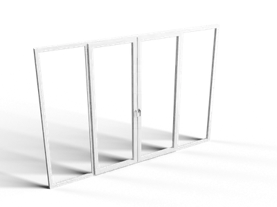 Modern Casement Window