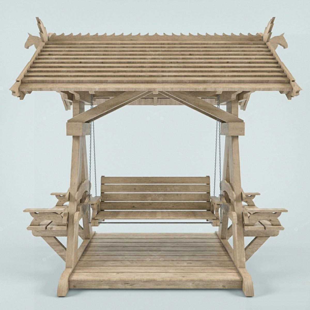 Chairs 3D Models 2