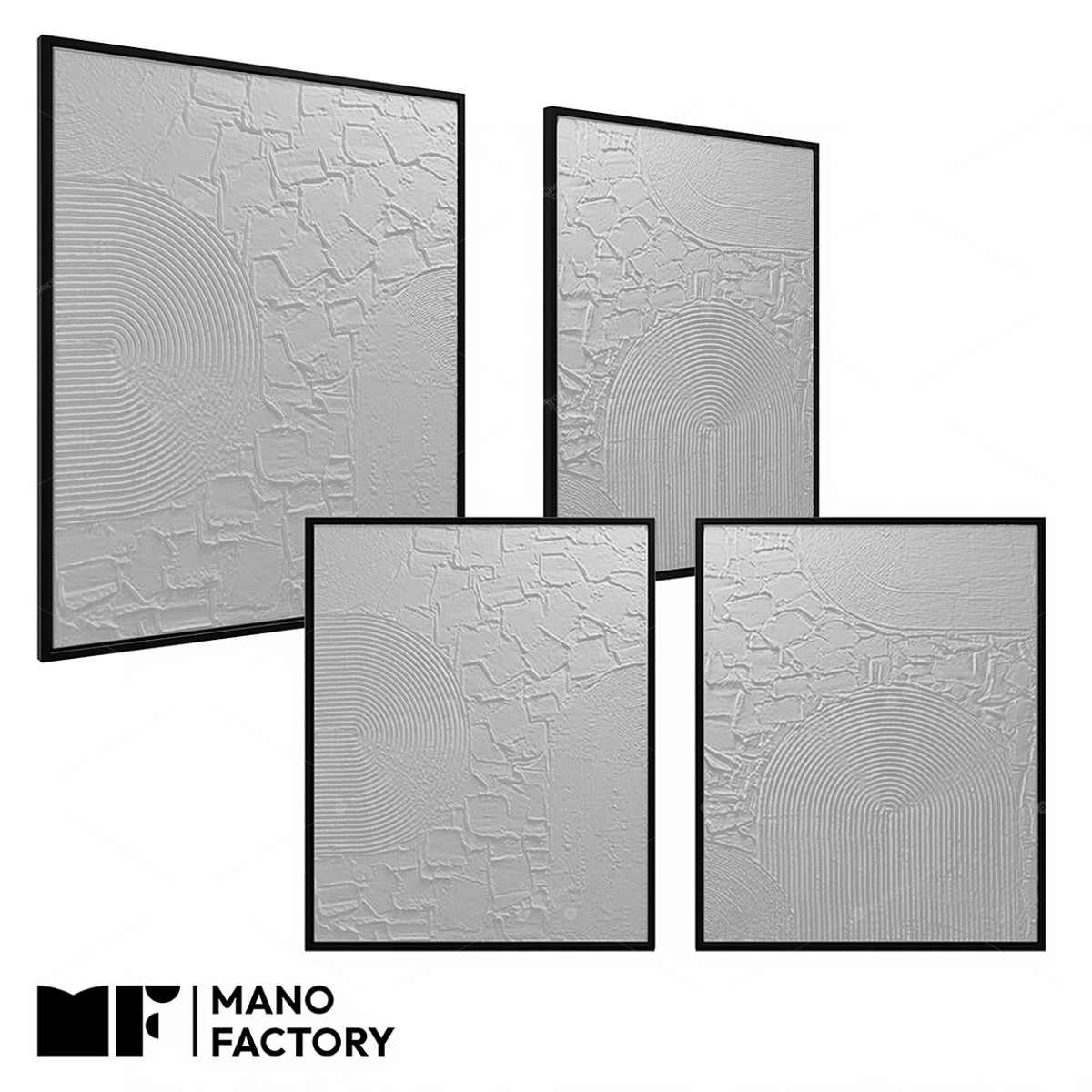 Wall Art 3D Models 5