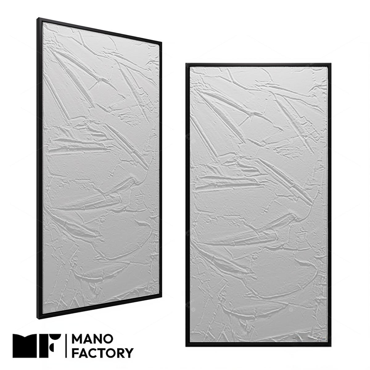 Wall Art 3D Models 2