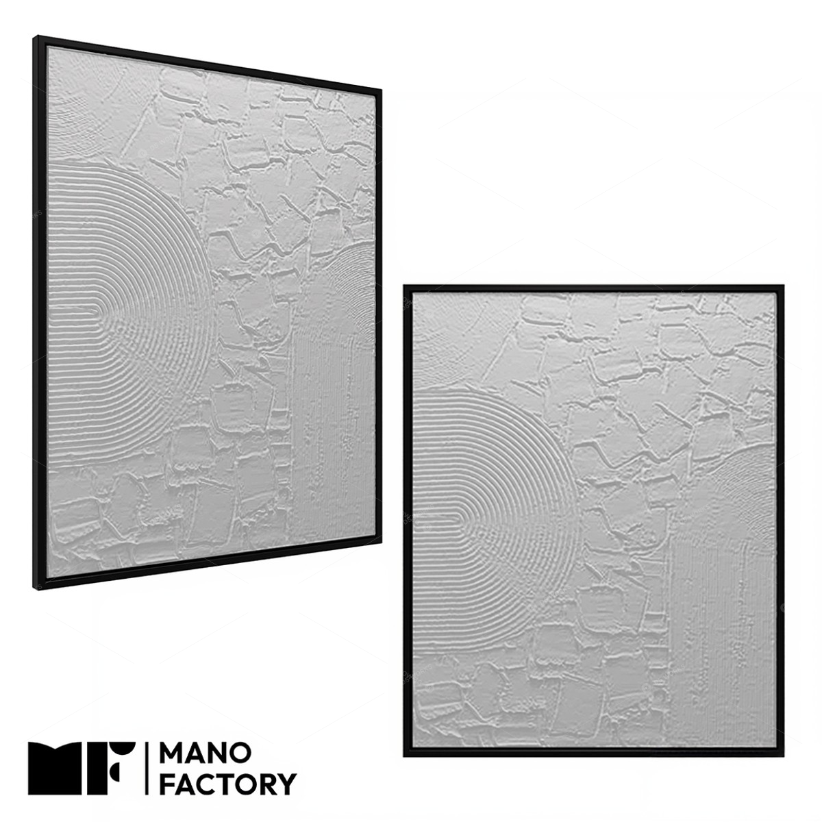 Wall Art 3D Models 4