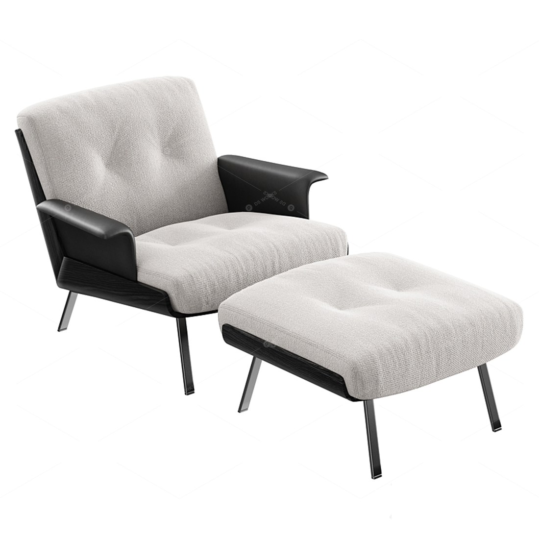 Sofas 3D Models 4