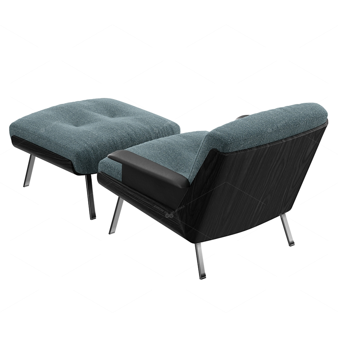 Sofas 3D Models 2