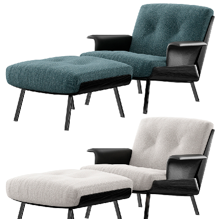 Modern Single Sofa