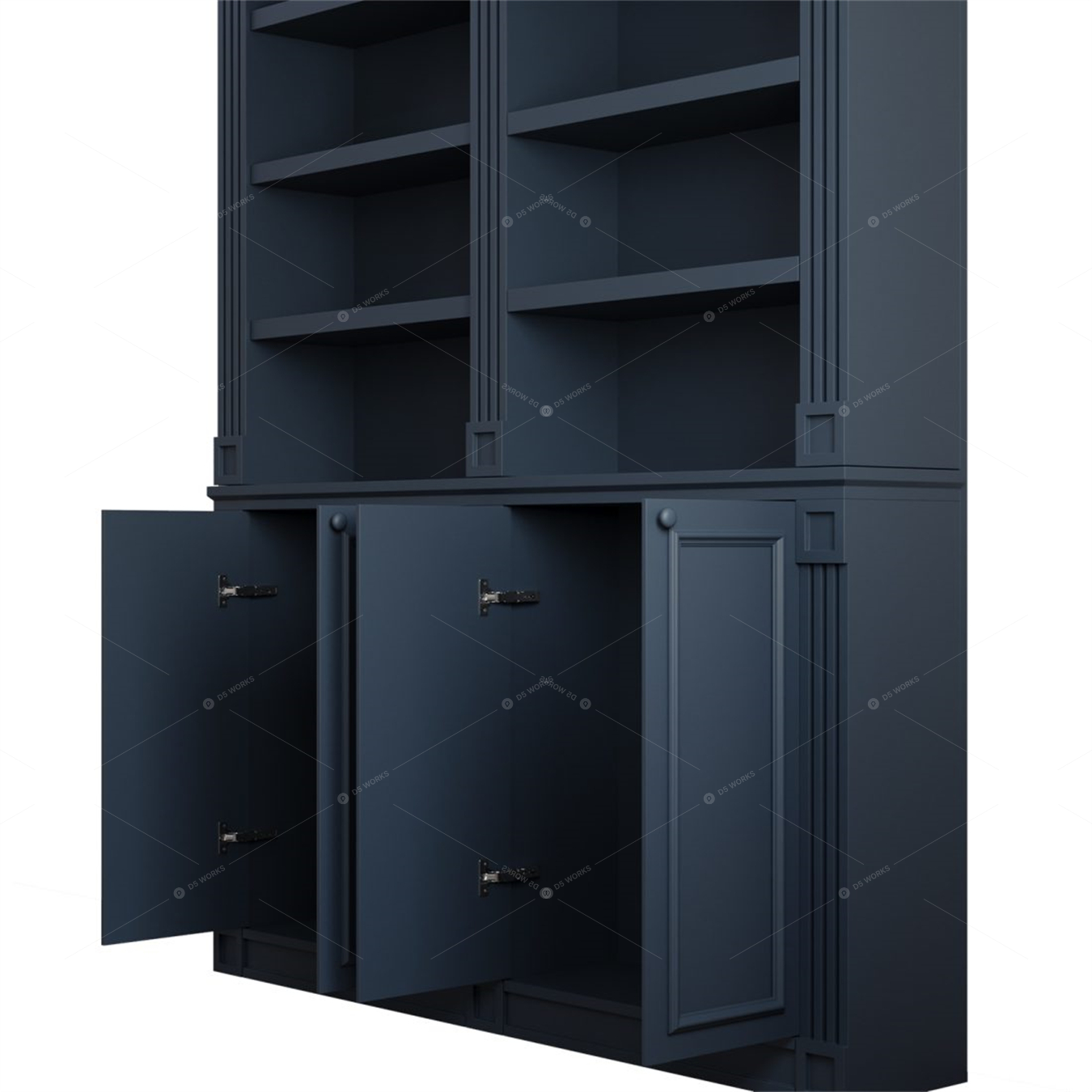 Cabinets 3D Models 3