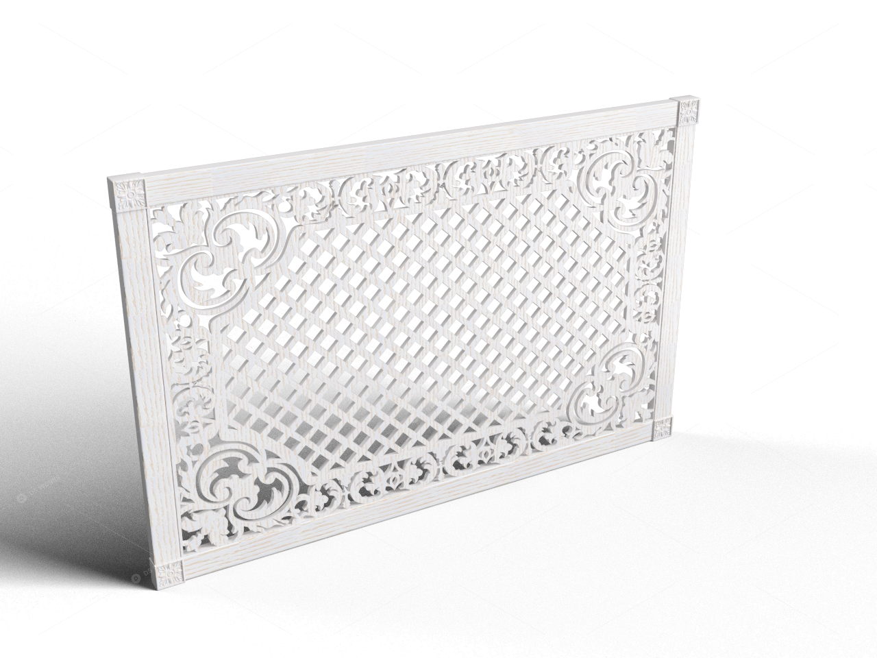 Wall 3D Models