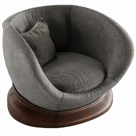 Modern Single Sofa