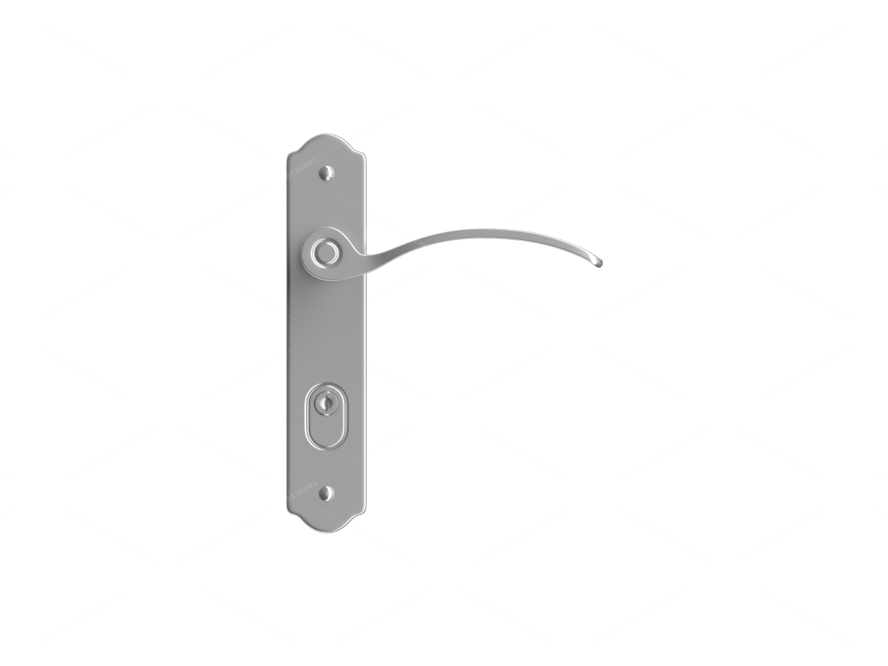 Faucet Handles 3D Models 2
