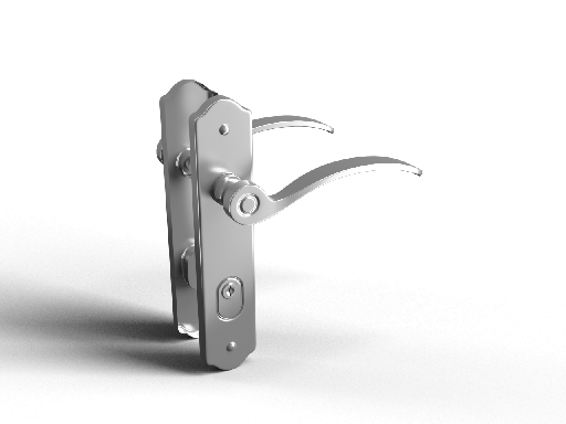 Modern Handle