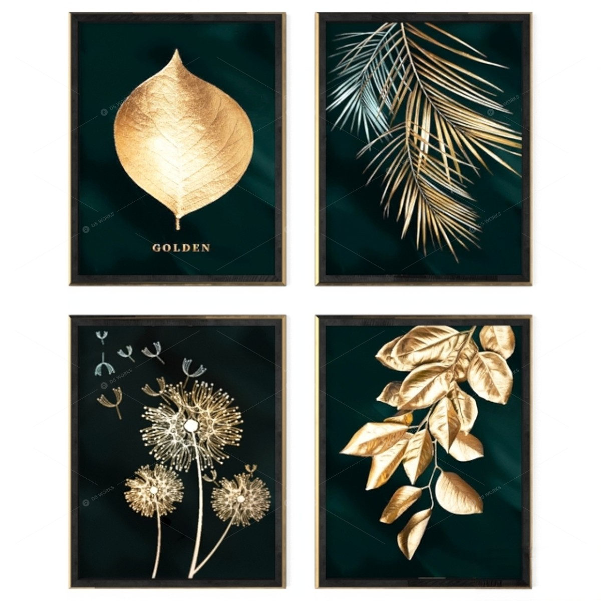 Wall Art 3D Models