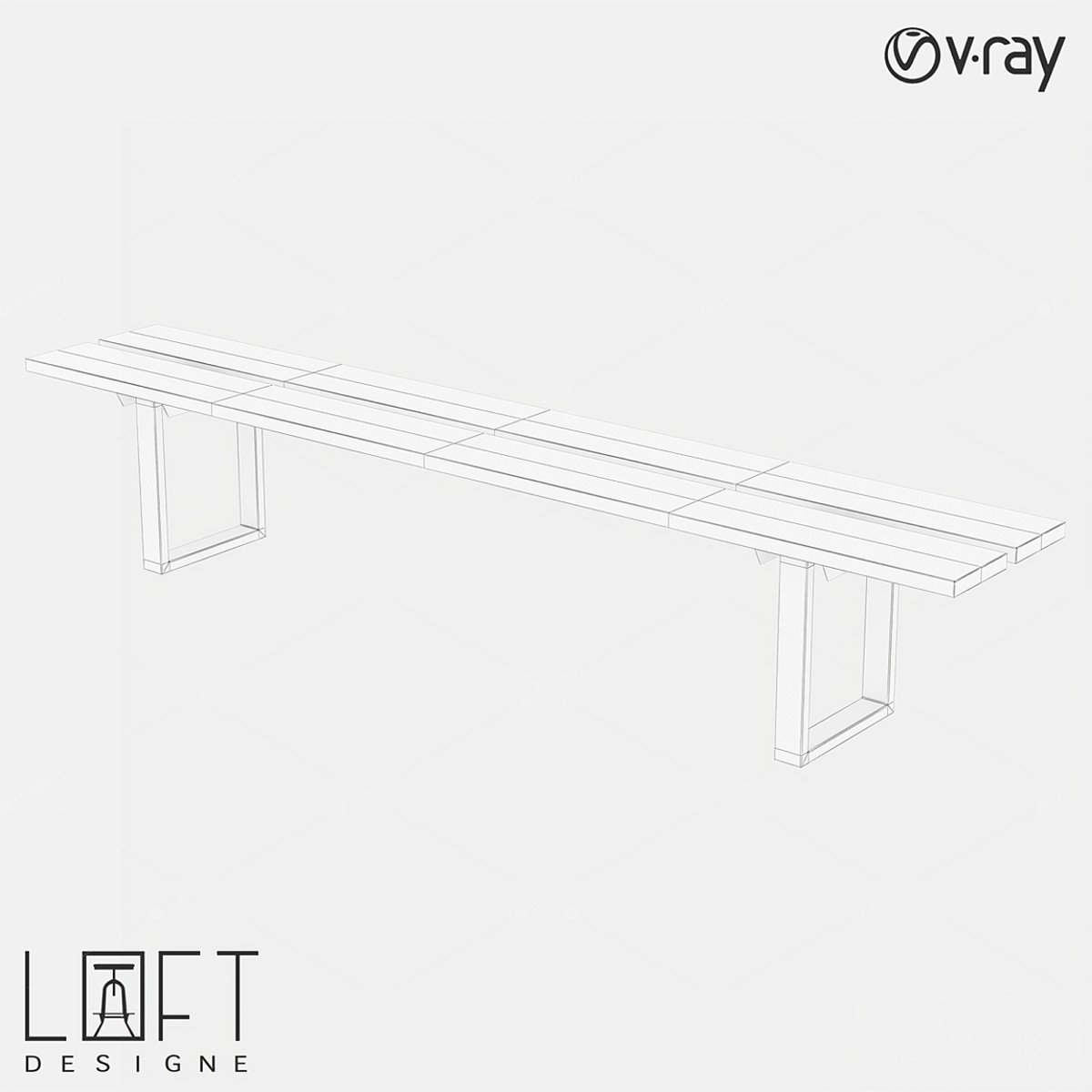 Chairs 3D Models 2
