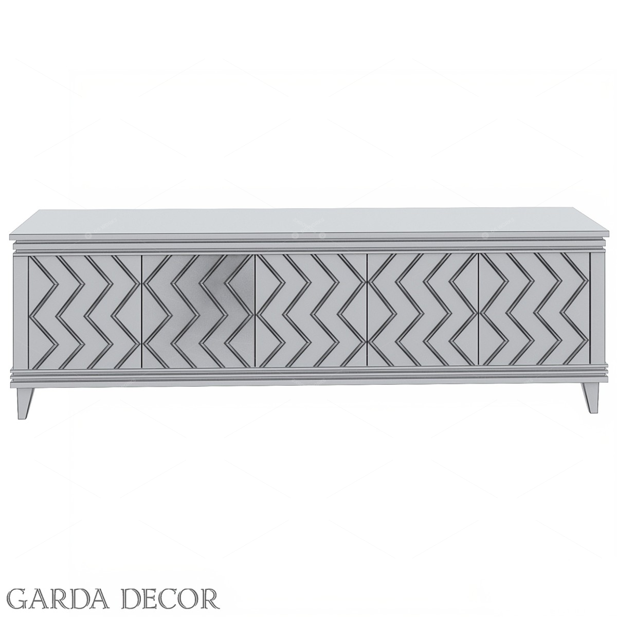 Cabinets 3D Models 2