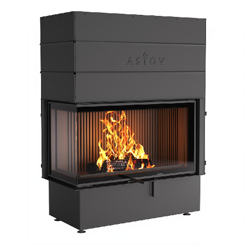 Modern Fireplace