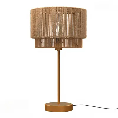 Southeast Asian Table Lamp