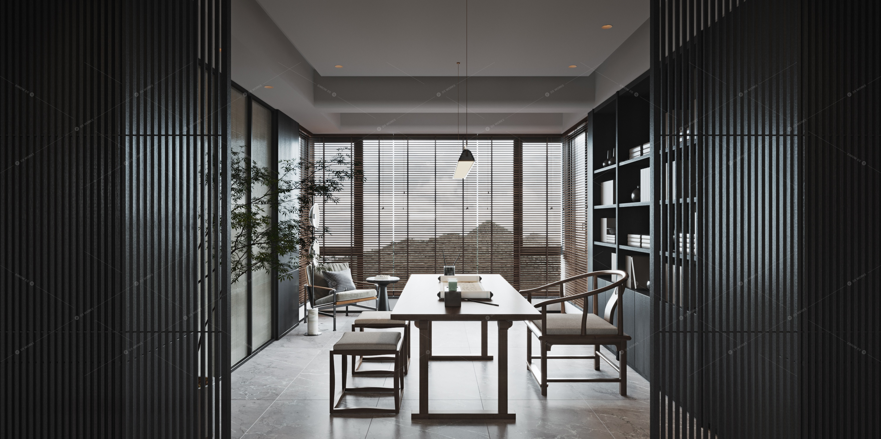 Living Rooms 3D Models 4