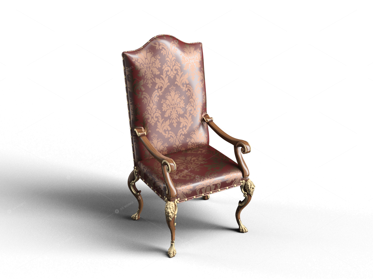 Chairs 3D Models