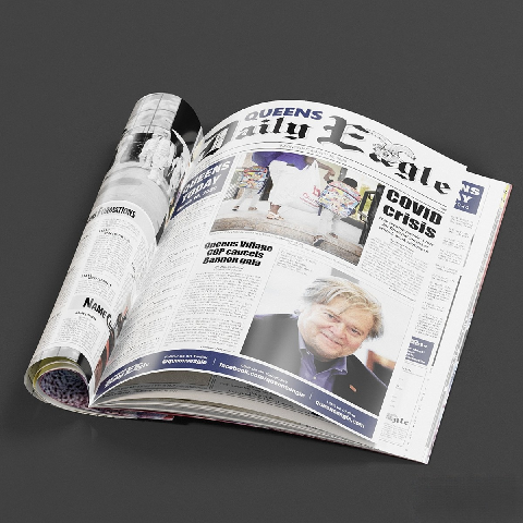 Modern Books and Newspapers