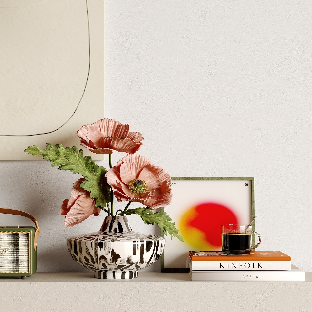 Modern Decorative Set