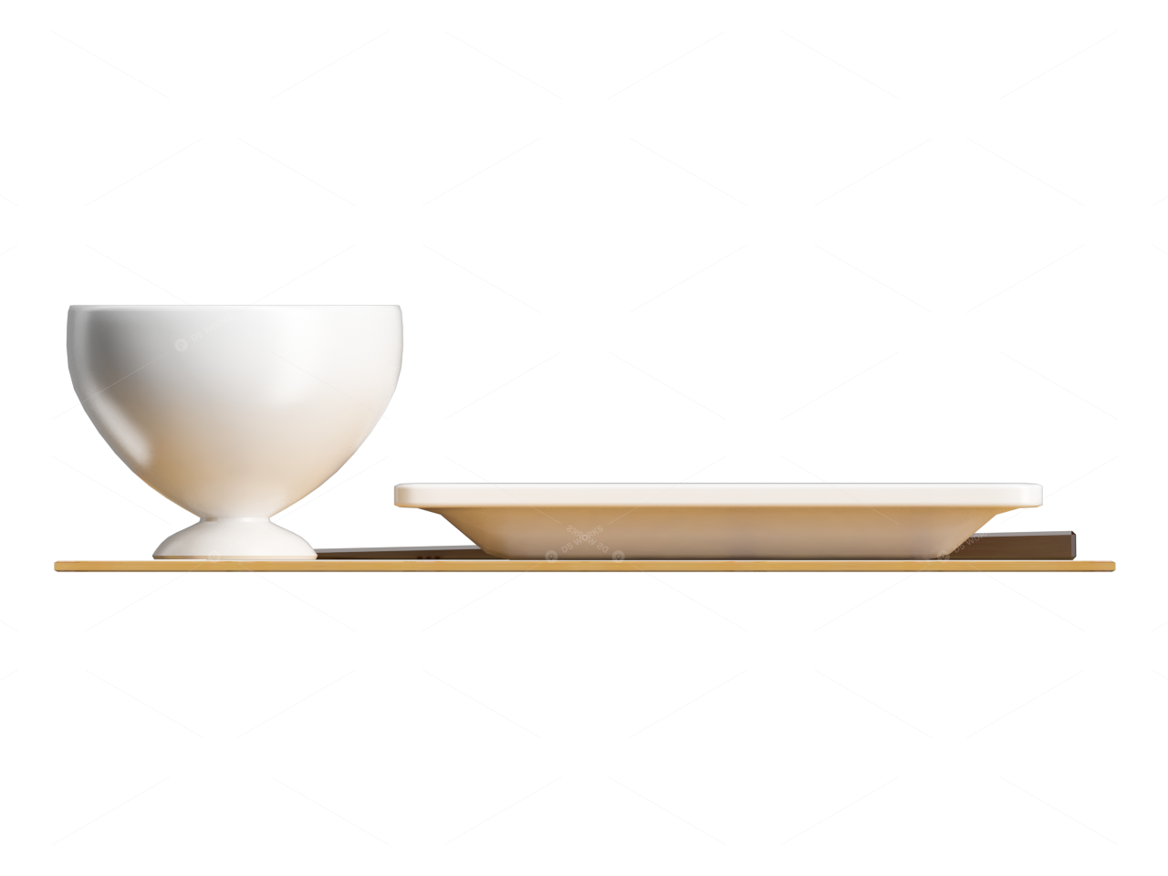 Tableware 3D Models 2