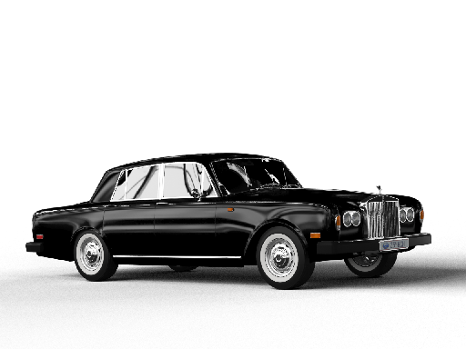 Modern Car