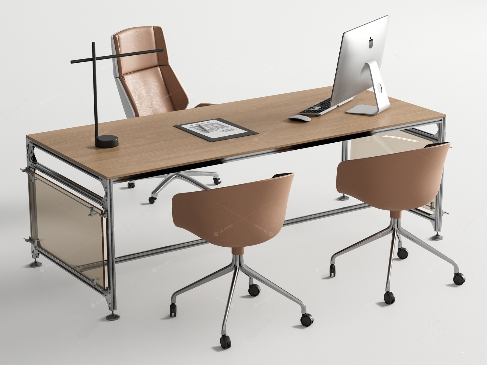 Furniture Sets 3D Models