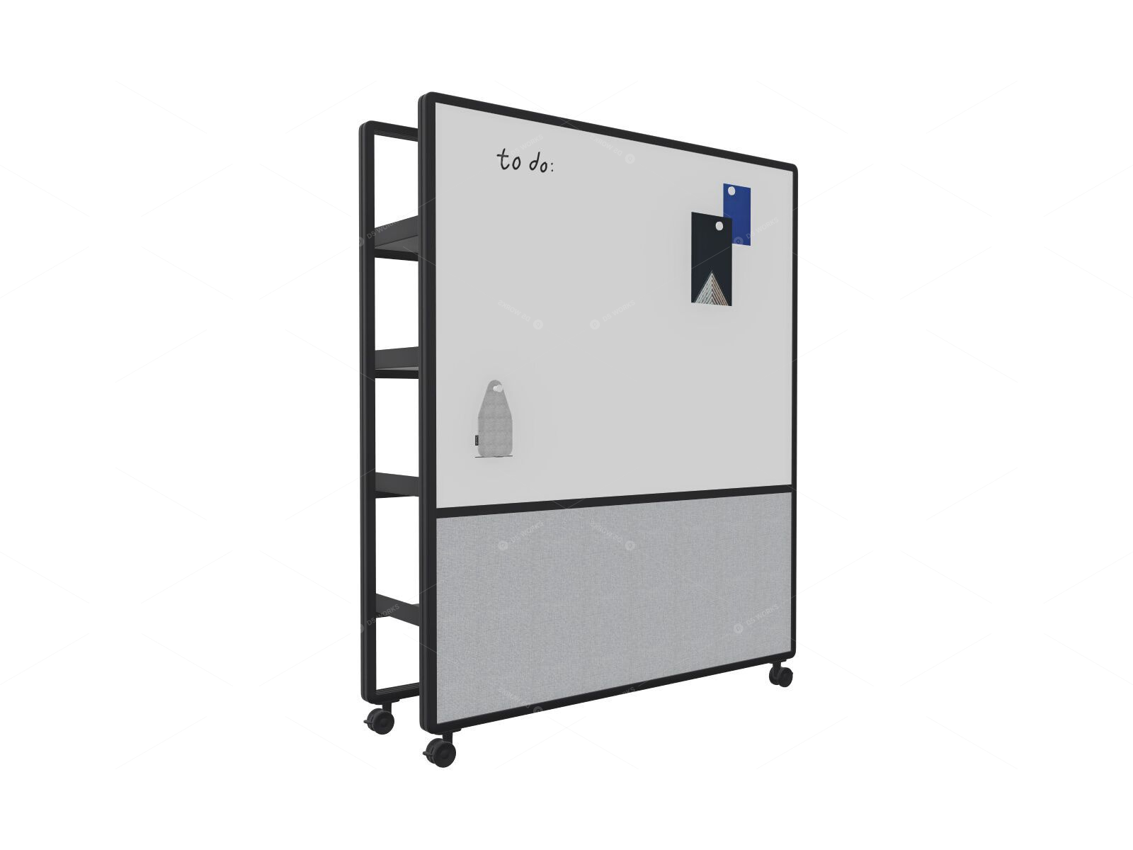 Office Supplies 3D Models