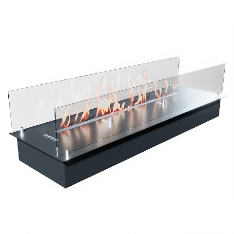 Modern Fireplace