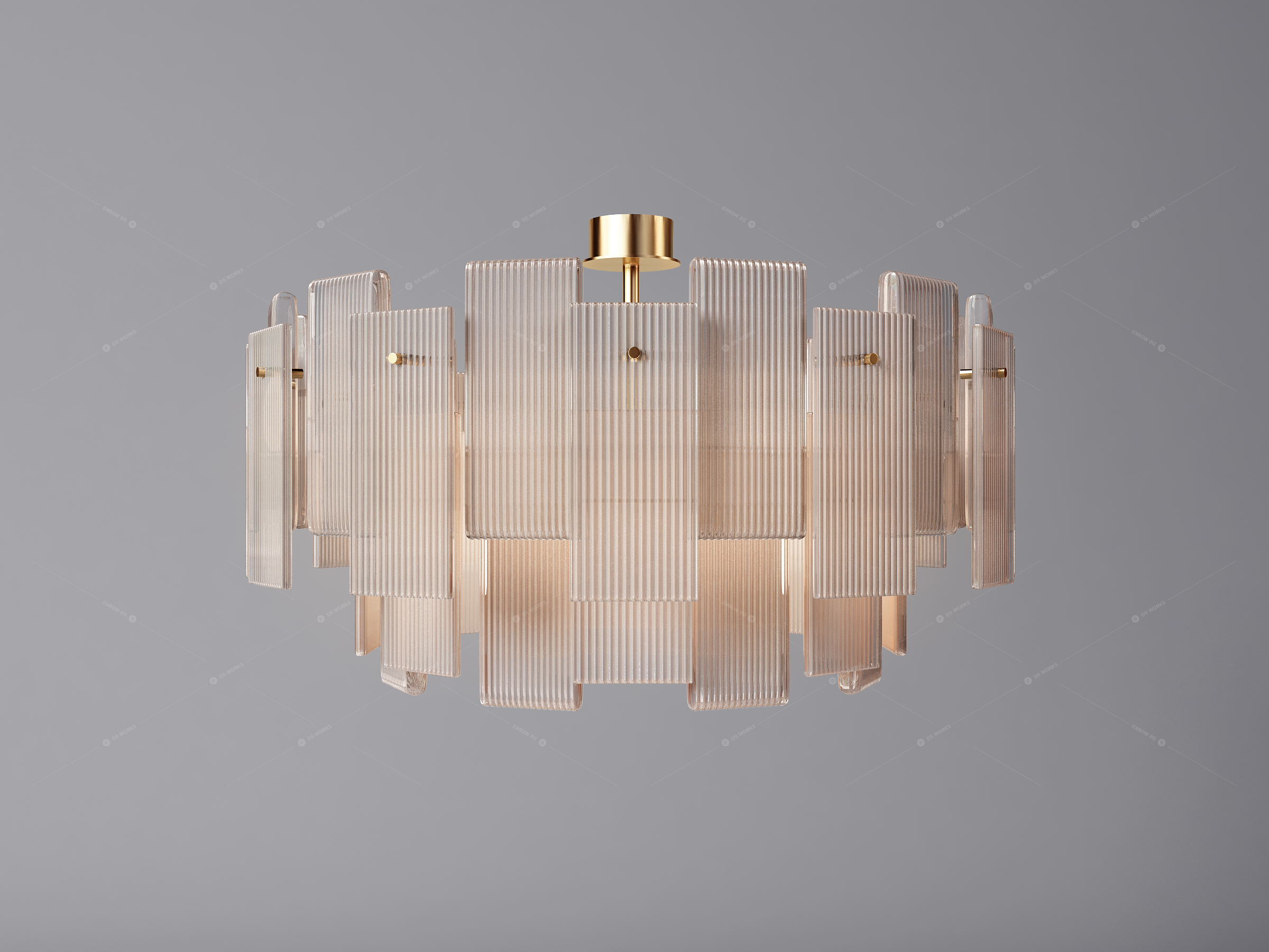 Pendant Lights 3D Models