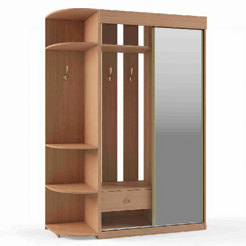 Modern Shoe Cabinet