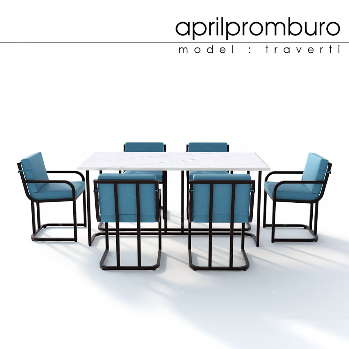 Furniture Sets 3D Models 2