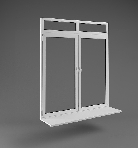 Modern Casement Window