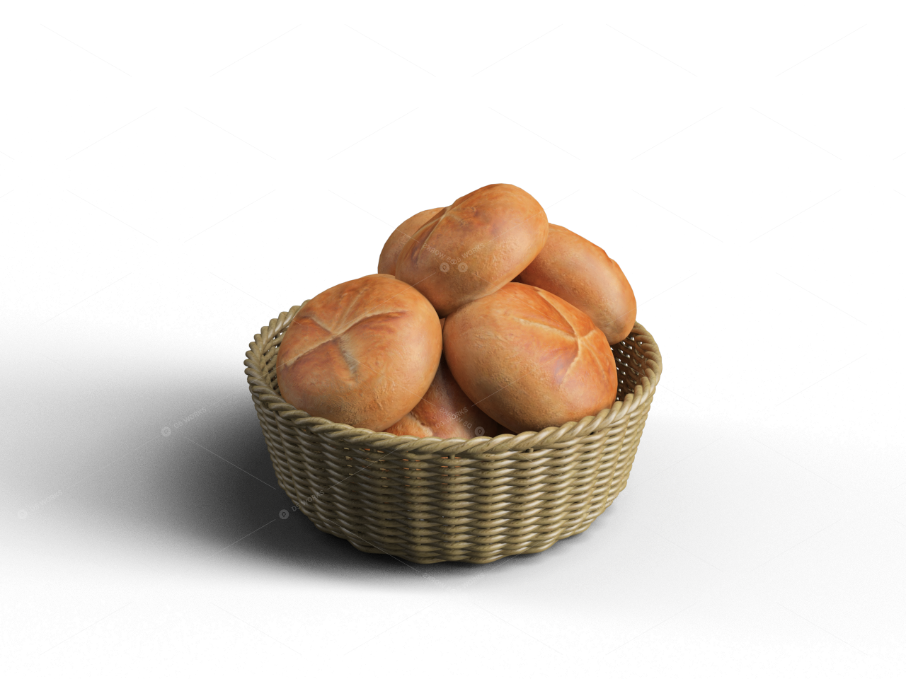 Other Kitchen Supplies 3D Models