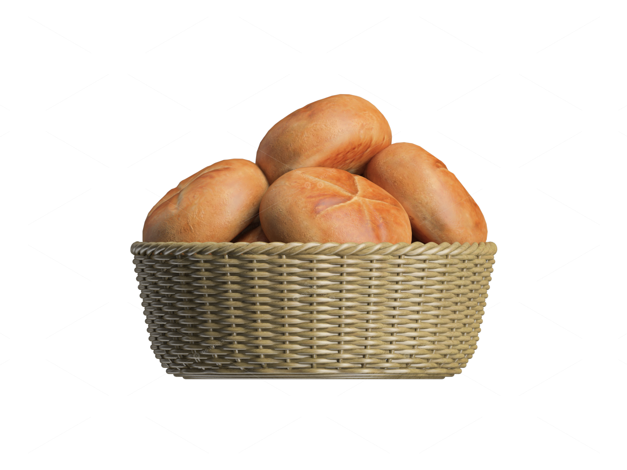 Other Kitchen Supplies 3D Models 2