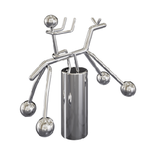 Other Ornaments Dynamic Balance Pendulum 02
