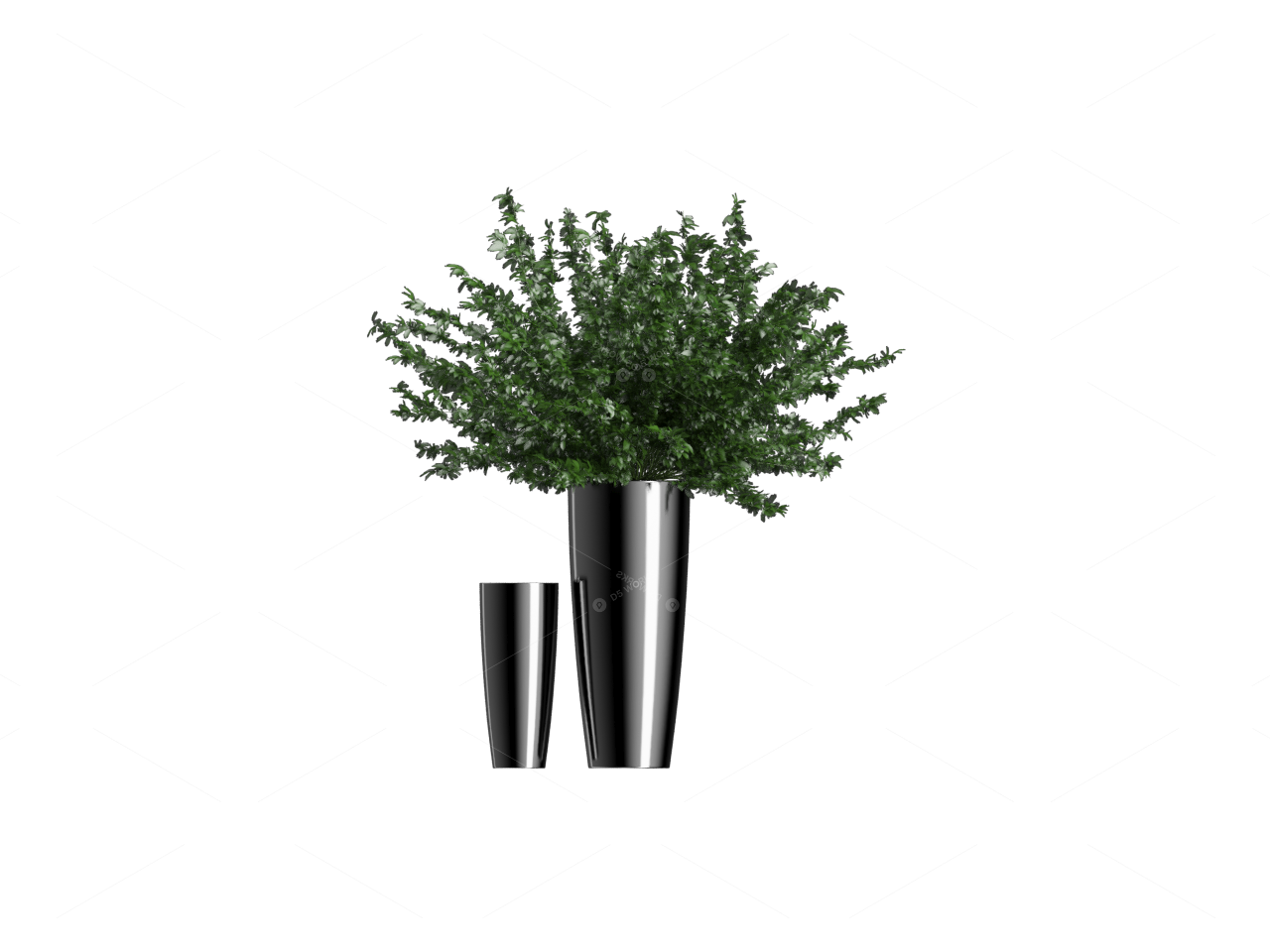 Greenery 3D Models 2