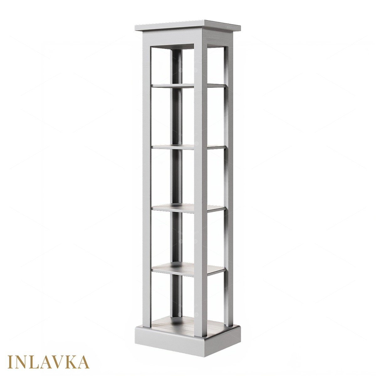 Shelves 3D Models 3