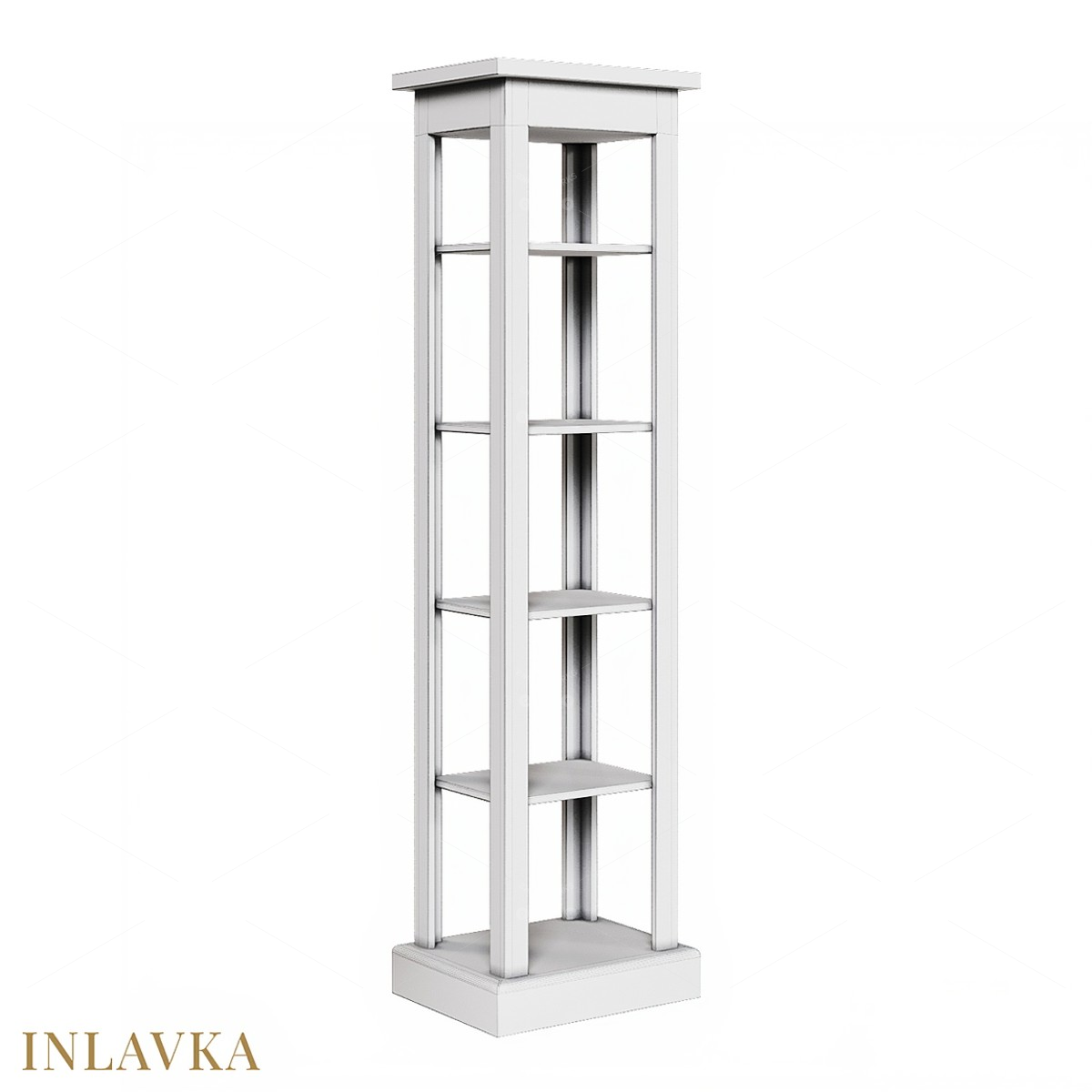 Shelves 3D Models 4