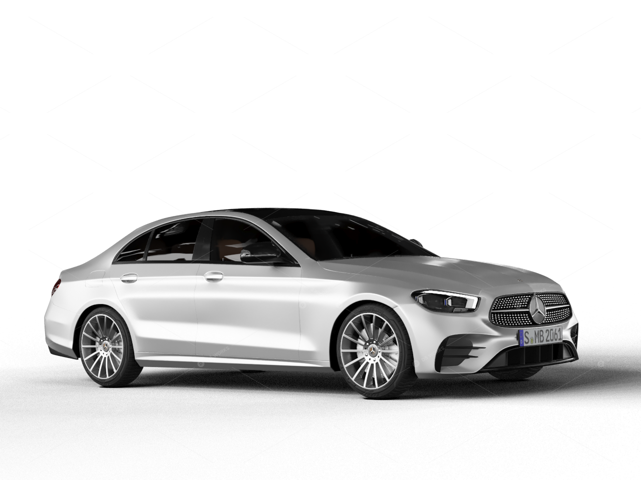 Motor Vehicles 3D Models