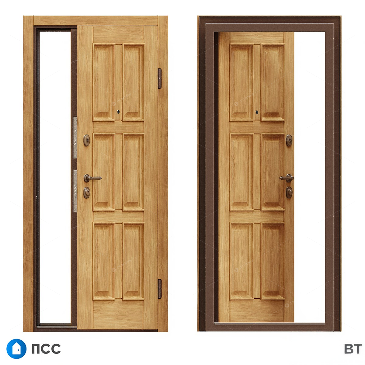 Doors 3D Models 2