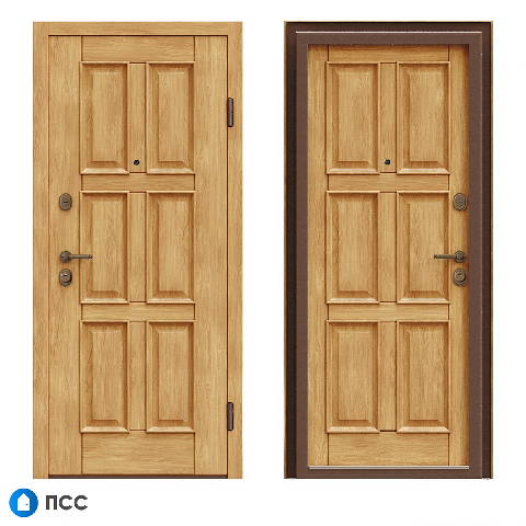 Modern Single Door 