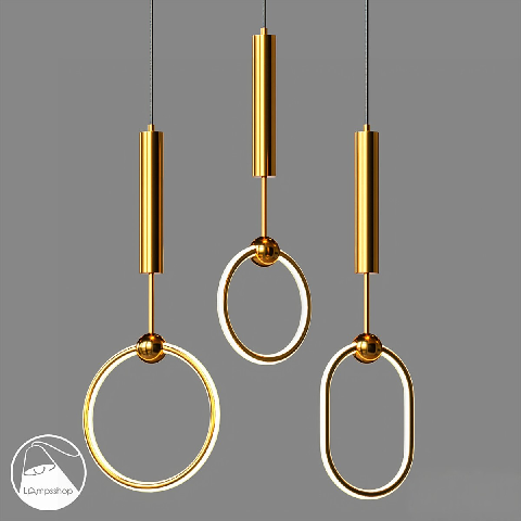Modern Pendant Light