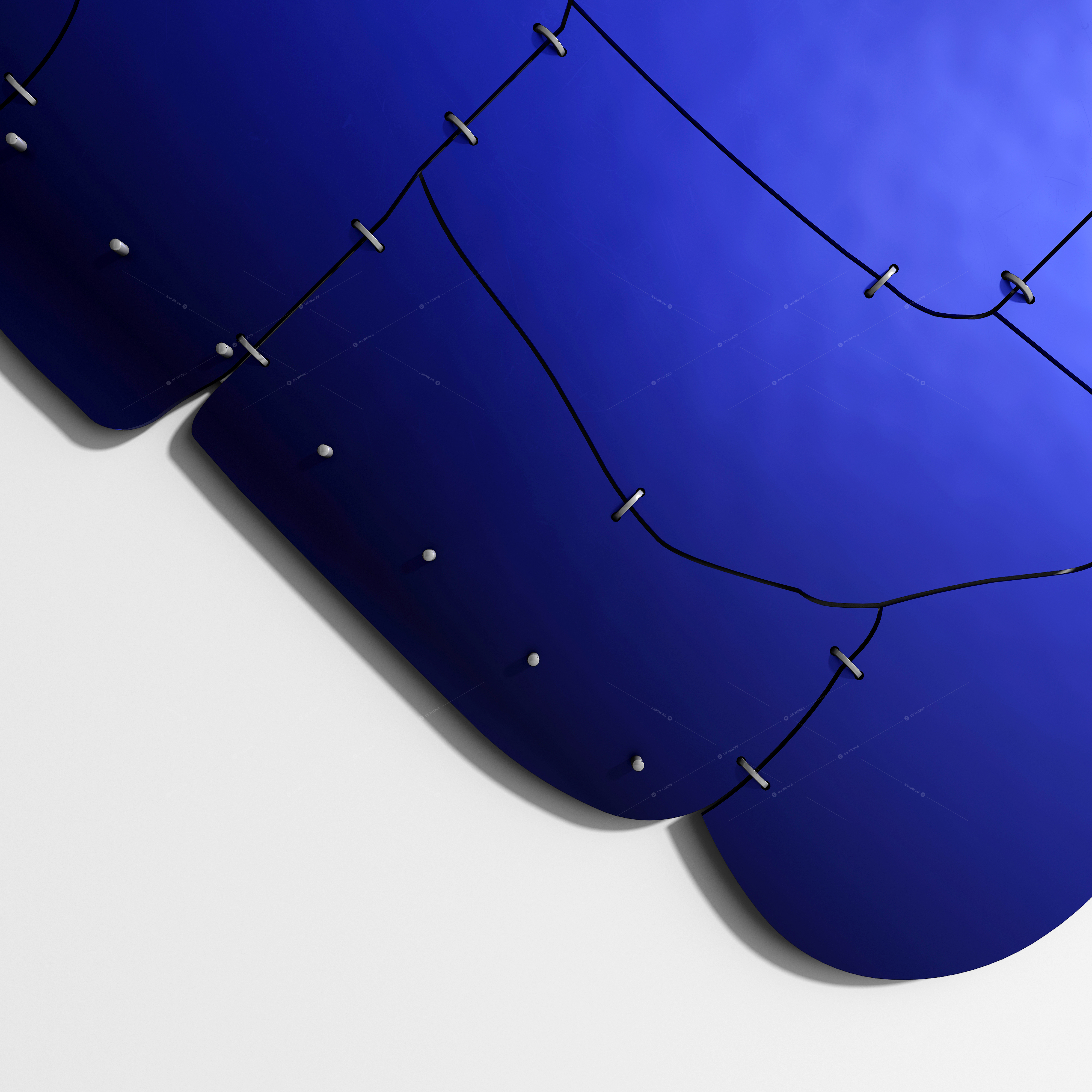 Wall Hangings 3D Models 2