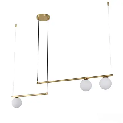 Pendant Light 3d model