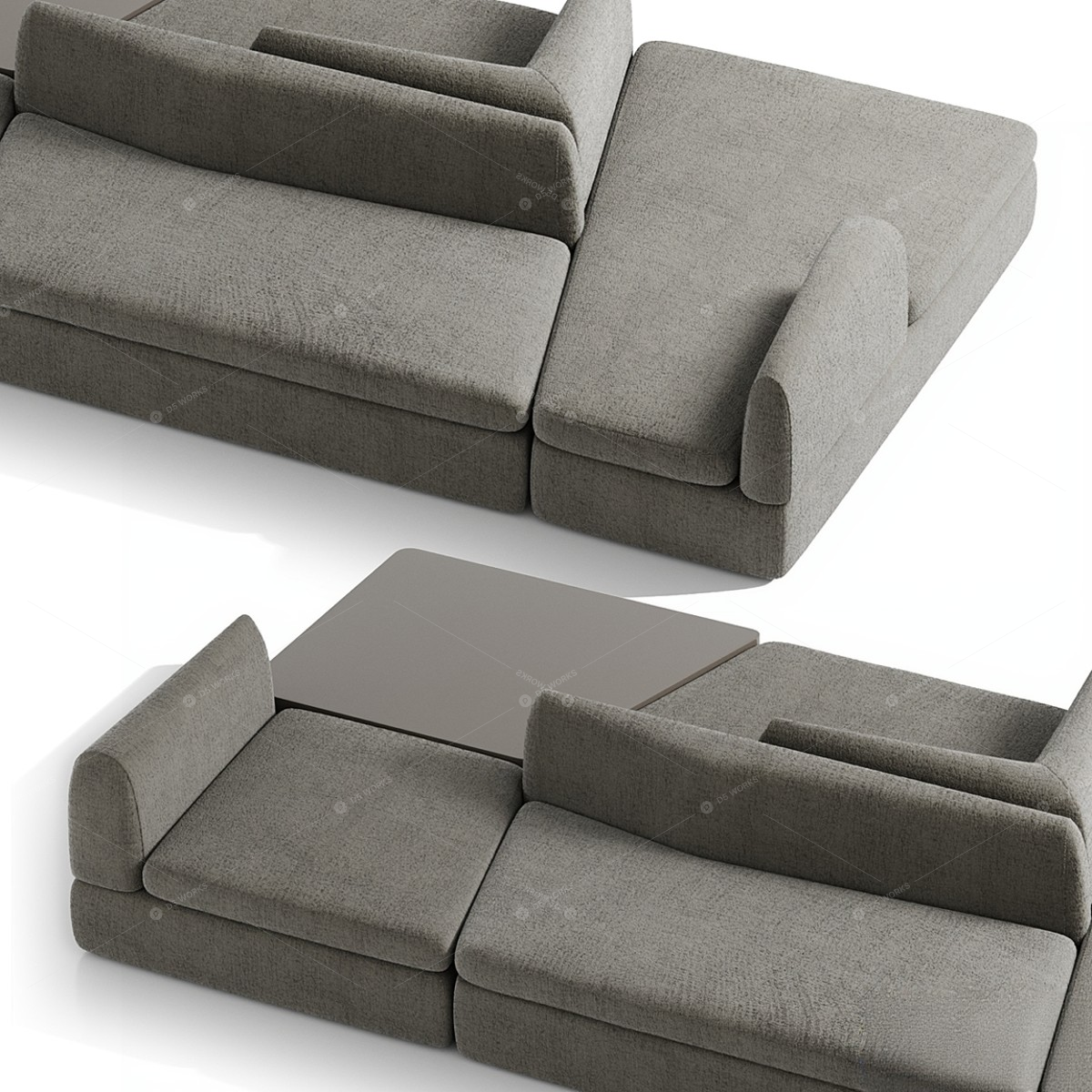 Sofas 3D Models 2