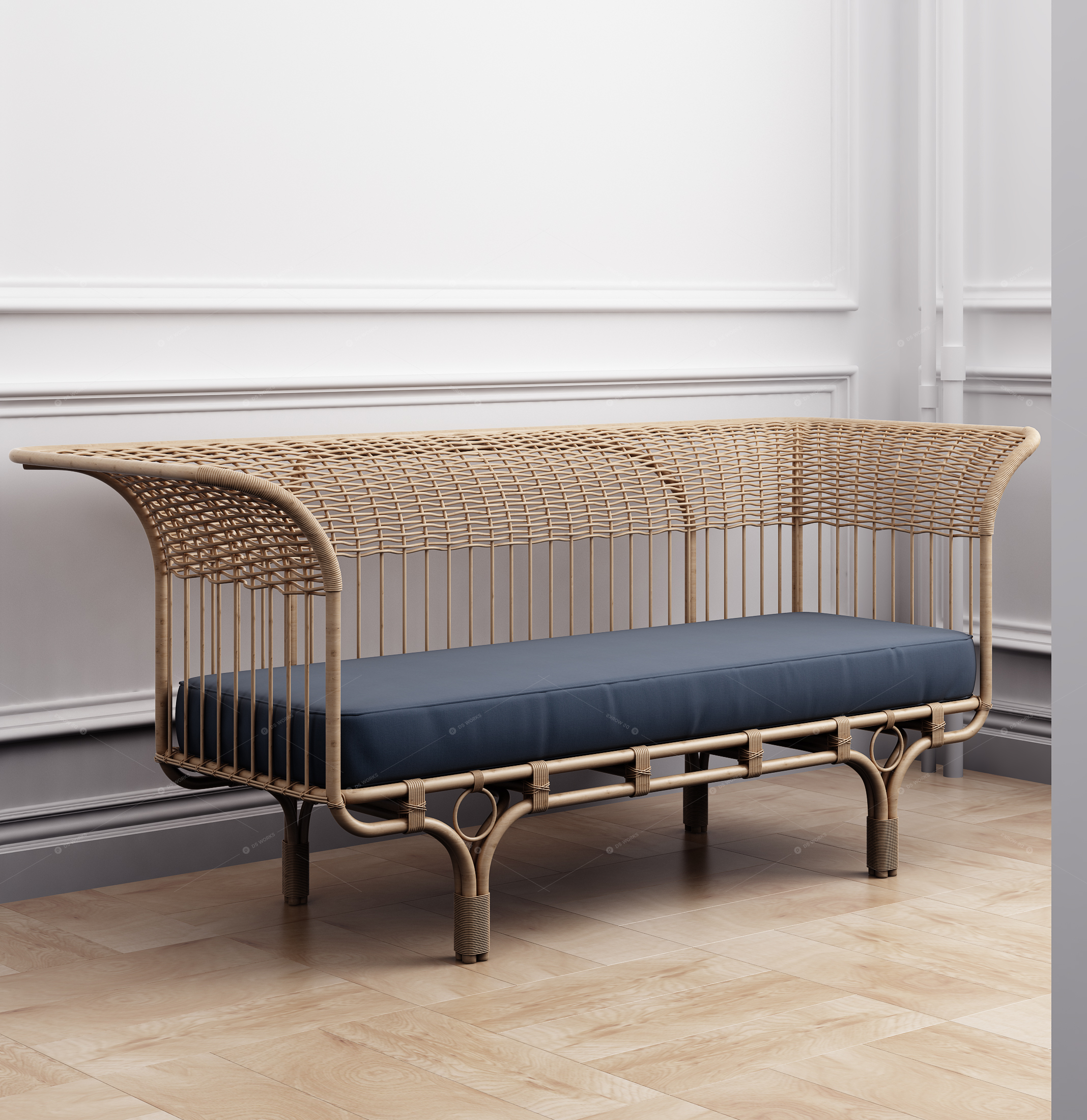 Chairs 3D Models