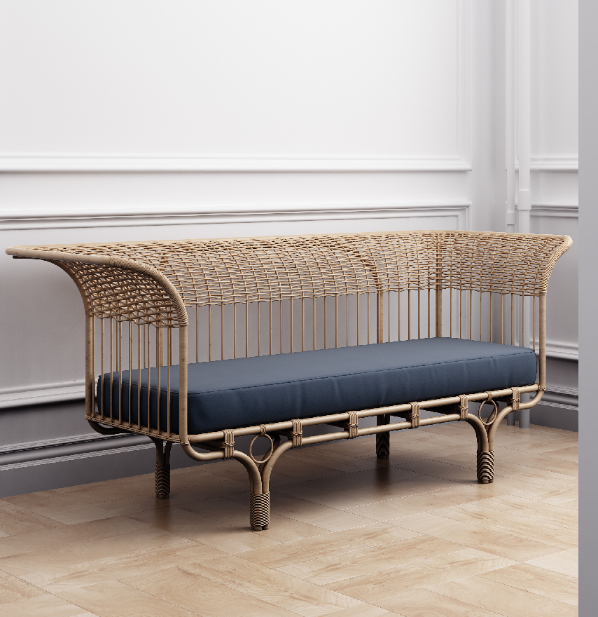 Modern Bench